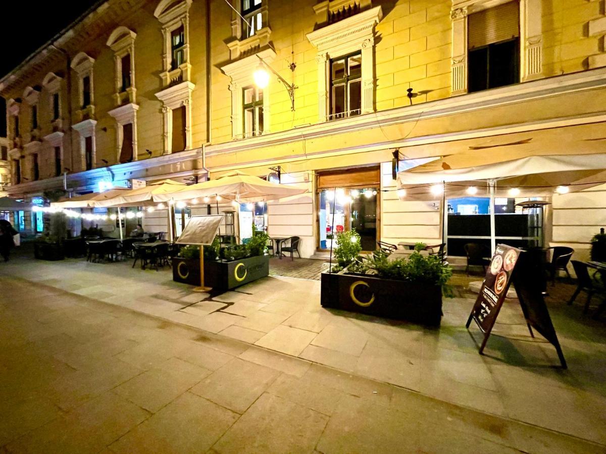 Ferienwohnung Grandeur Timişoara Exterior foto